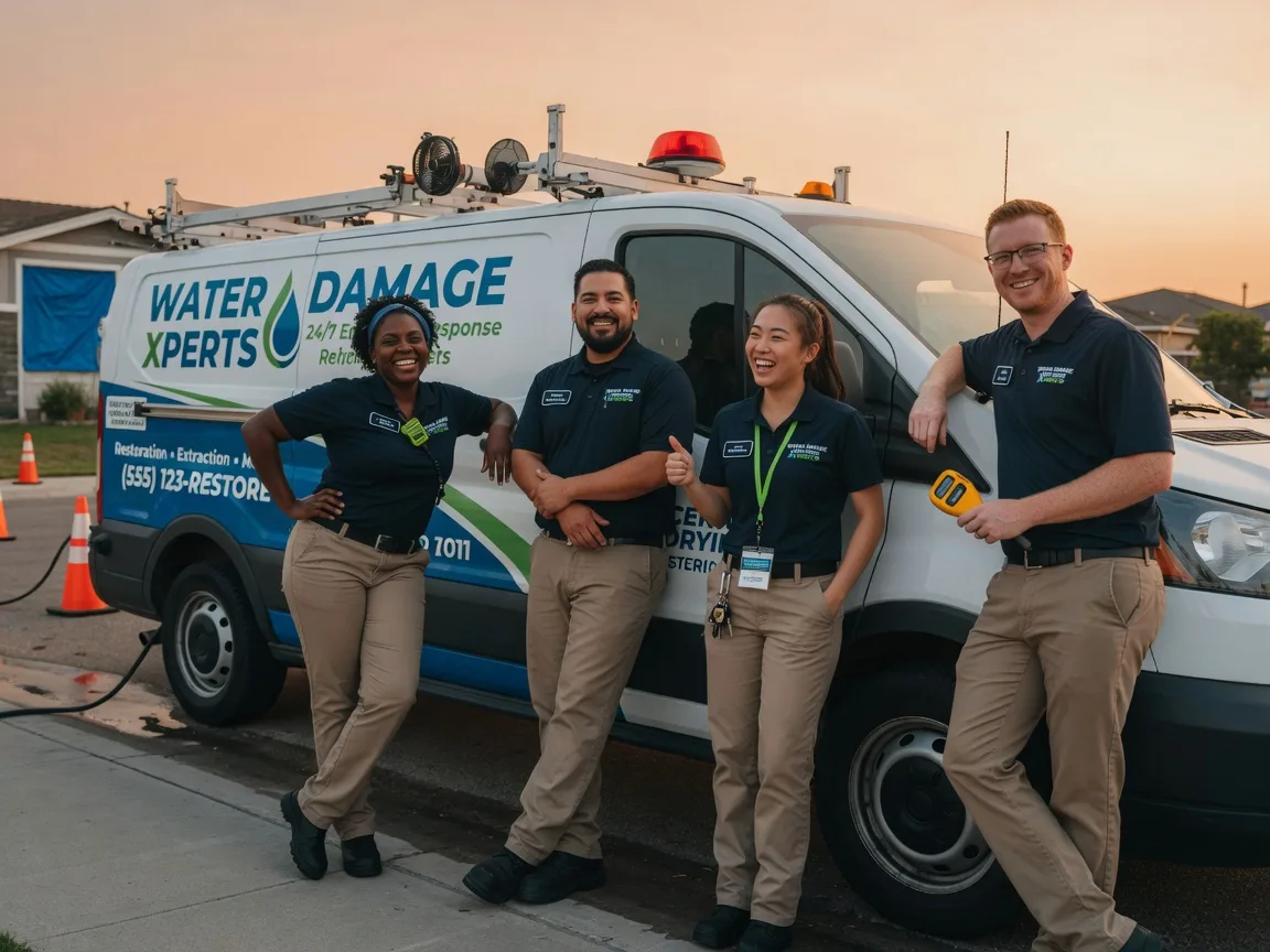 Water Damage Repair company in West Union, IA